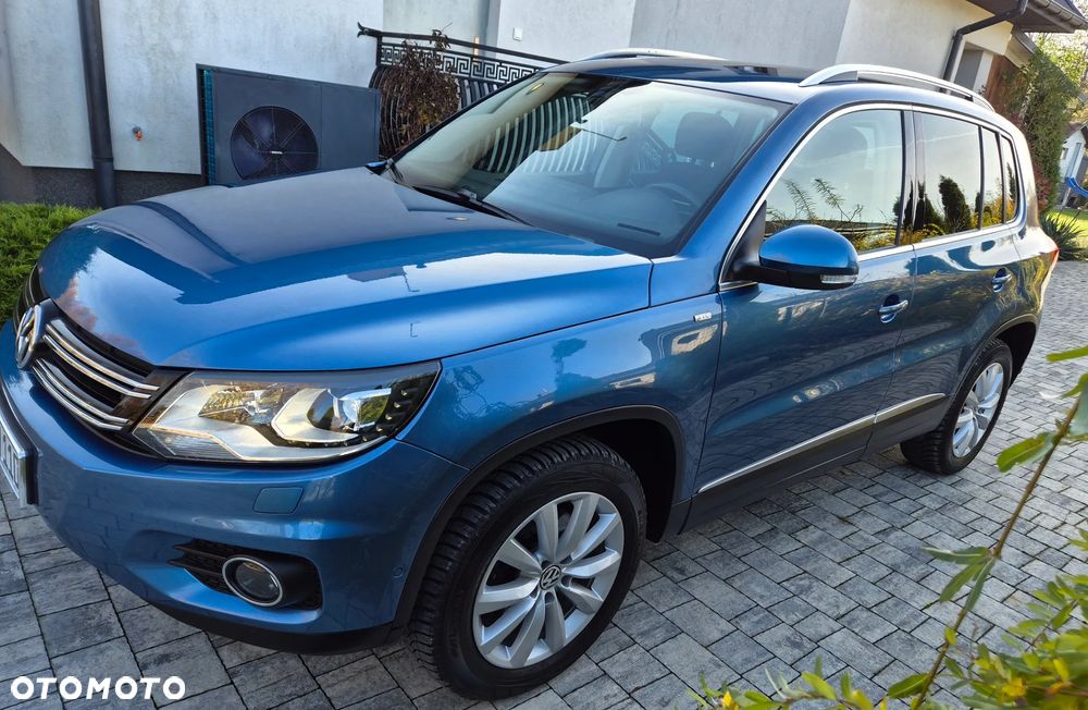 Volkswagen Tiguan Diesel Cup Track & Style - 10