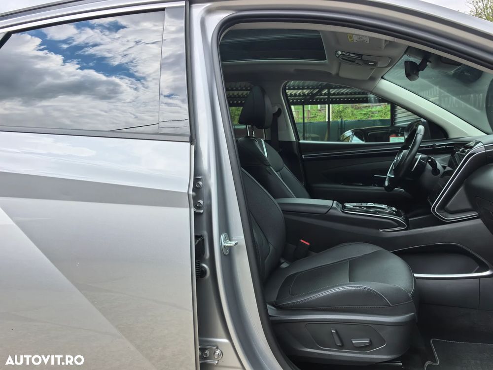 Hyundai Tucson PHEV 1.6 l 265 CP 4WD 6AT Premium - 14