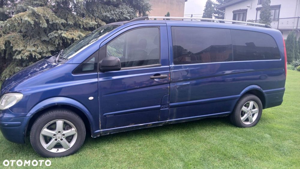 Mercedes-Benz Vito 2011 photo 3