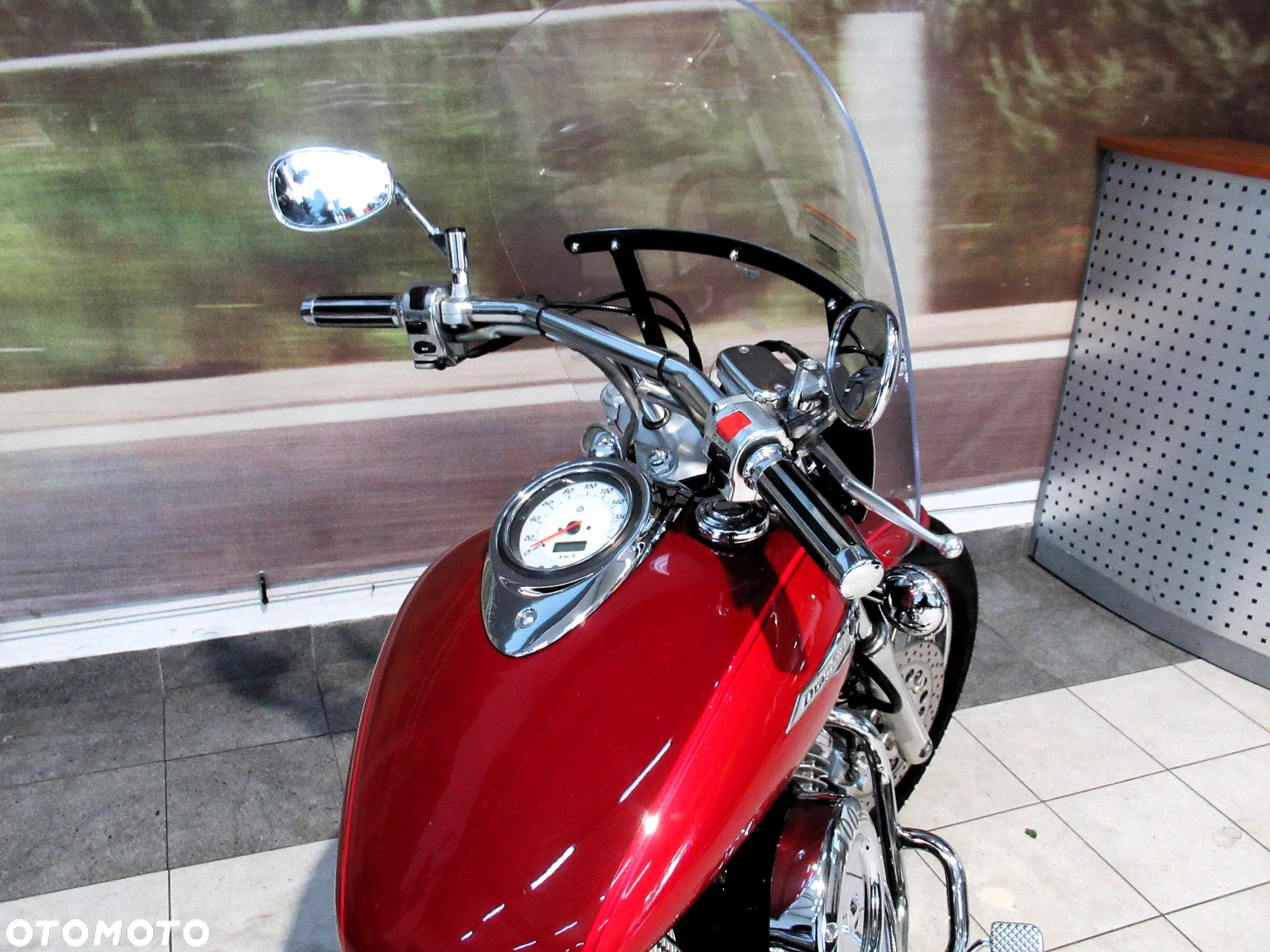 Yamaha Drag Star - 9