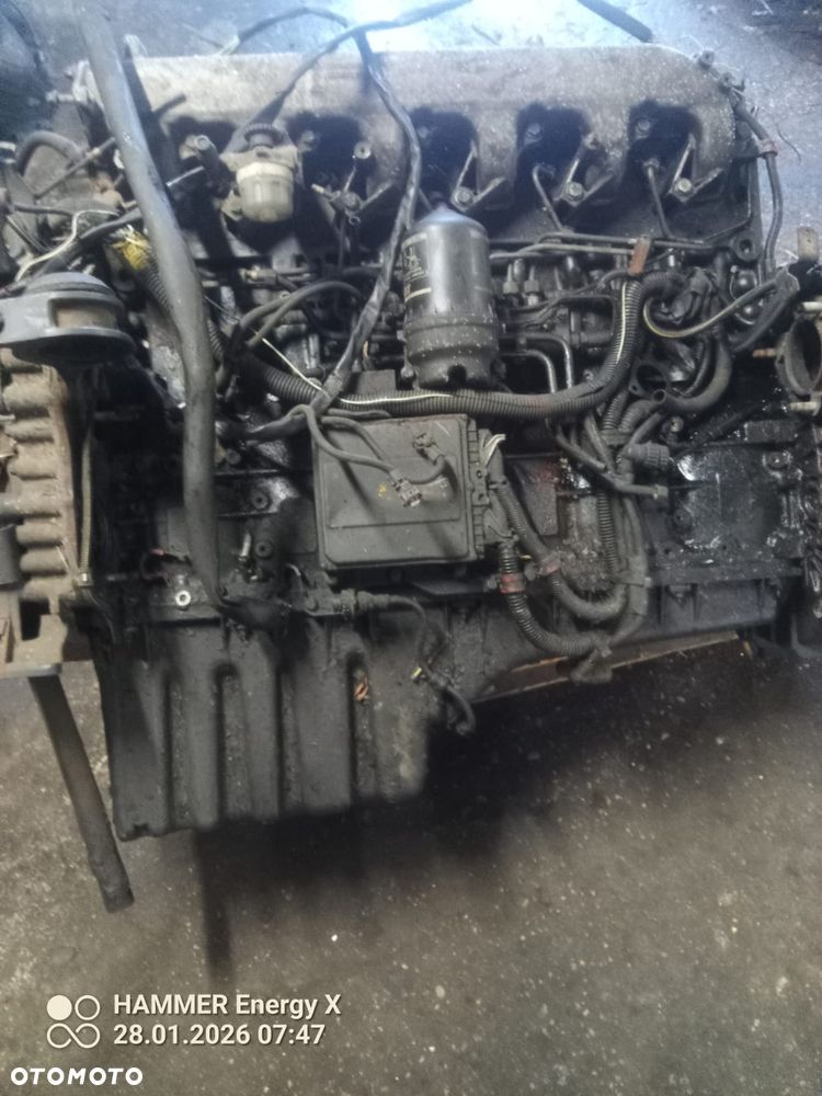 Silnik 370/420 dCi Renault PREMIUM - Wszystkie Części Renault Trucks - 2