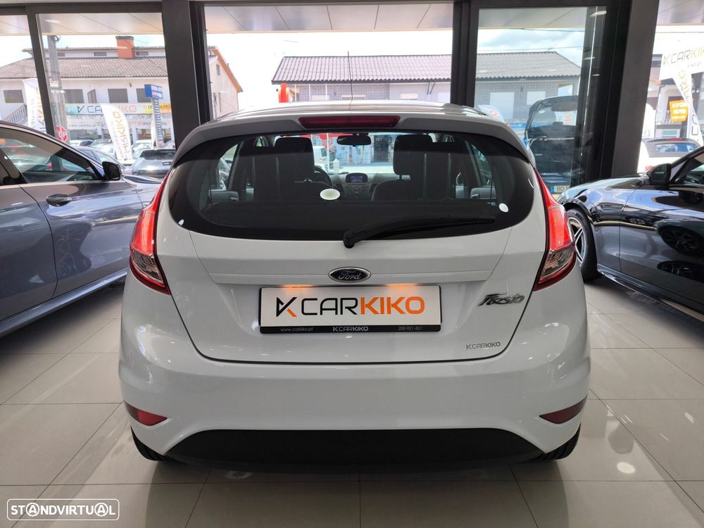 Ford Fiesta 1.0 Trend - 4