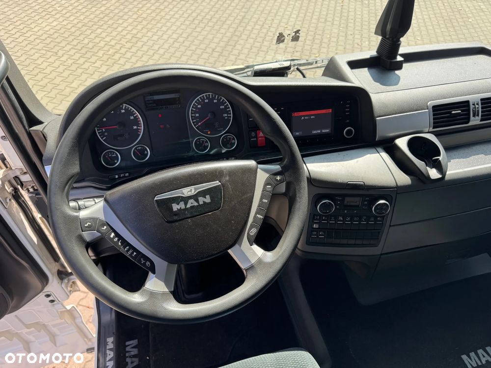 MAN TGX 18.440 XXL, Low Deck, Euro 6 - 27