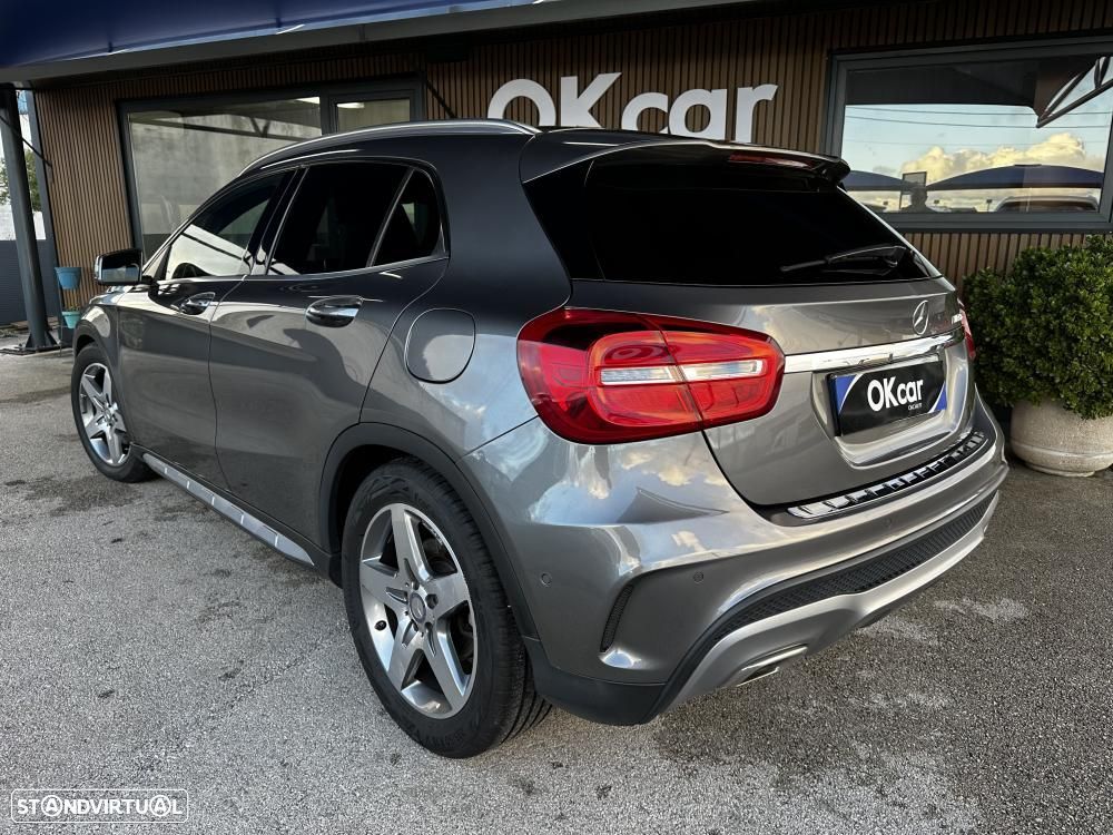 Mercedes-Benz GLA 220 CDI AMG Line - 2