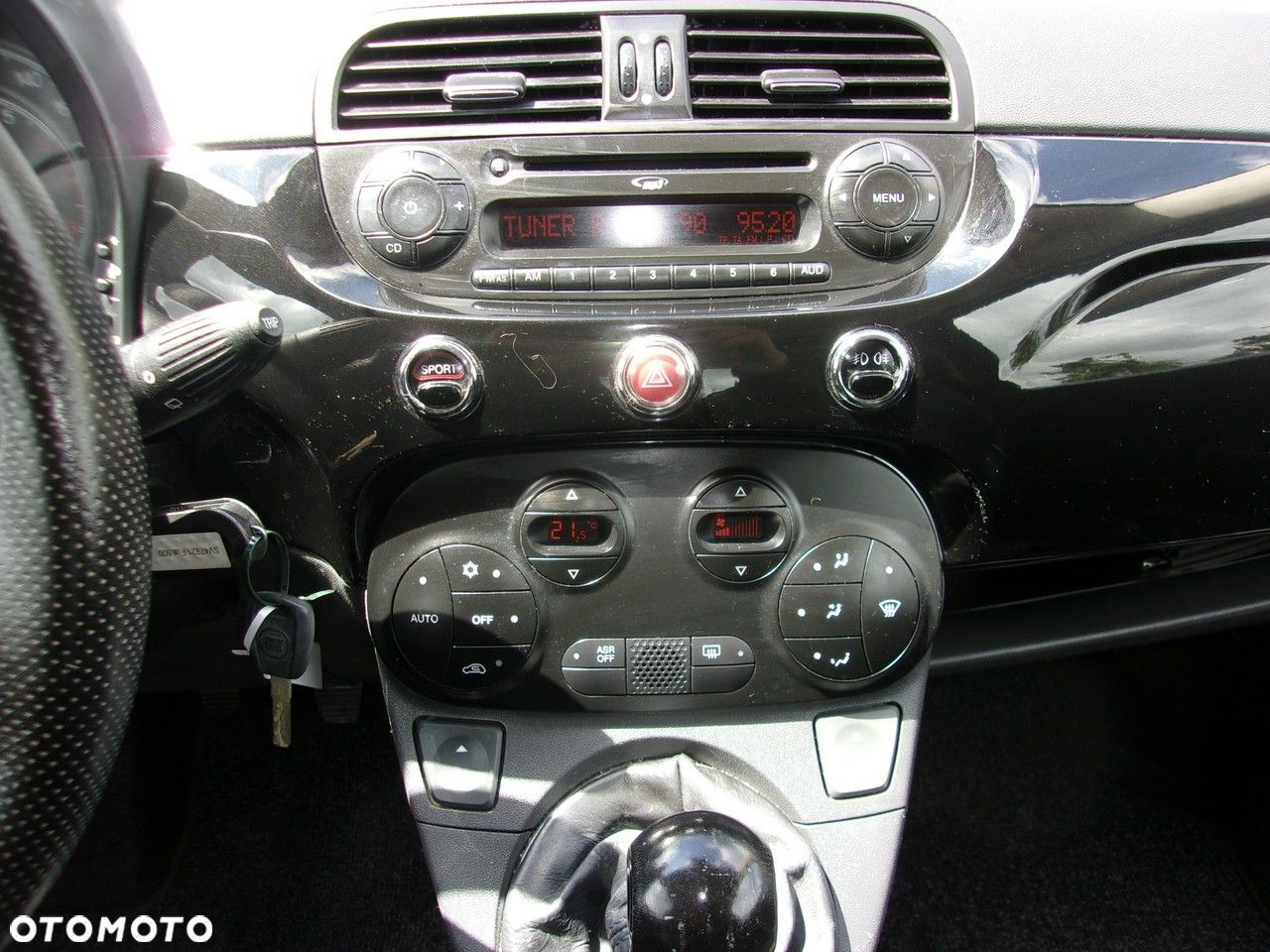 Fiat 500 1.4 16V Sport - 17