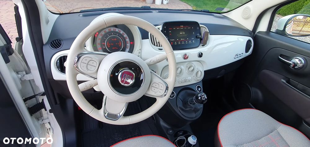 Fiat 500 1.2 Lounge - 9