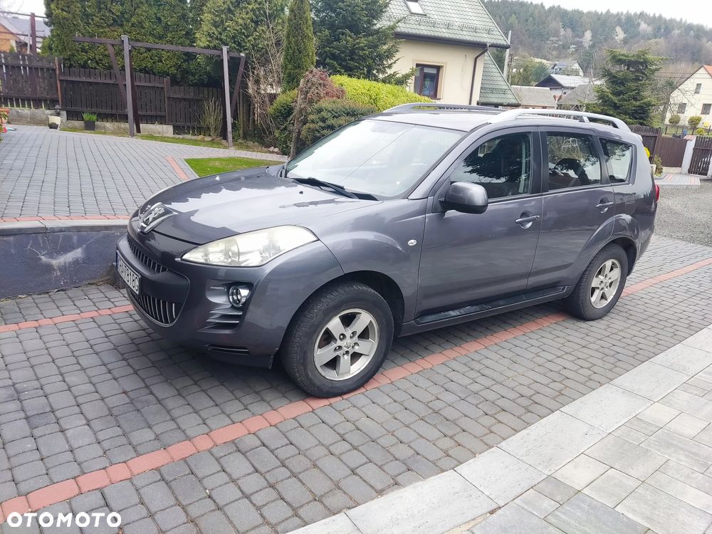 Peugeot 4007 HDI FAP 5-Sitzer Active - 7