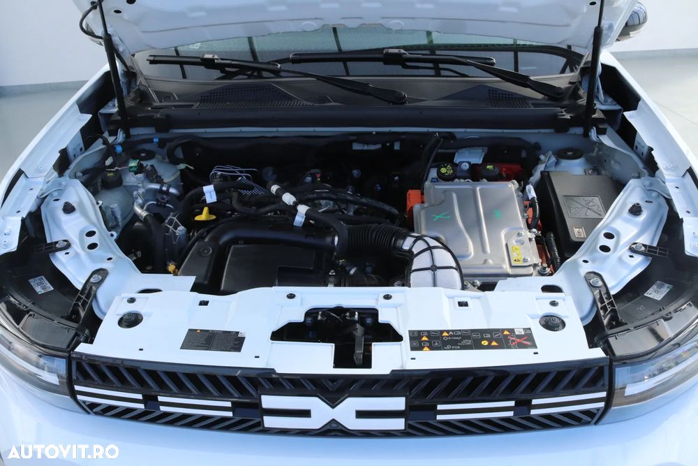 Dacia Bigster HEV 155 Journey - 21