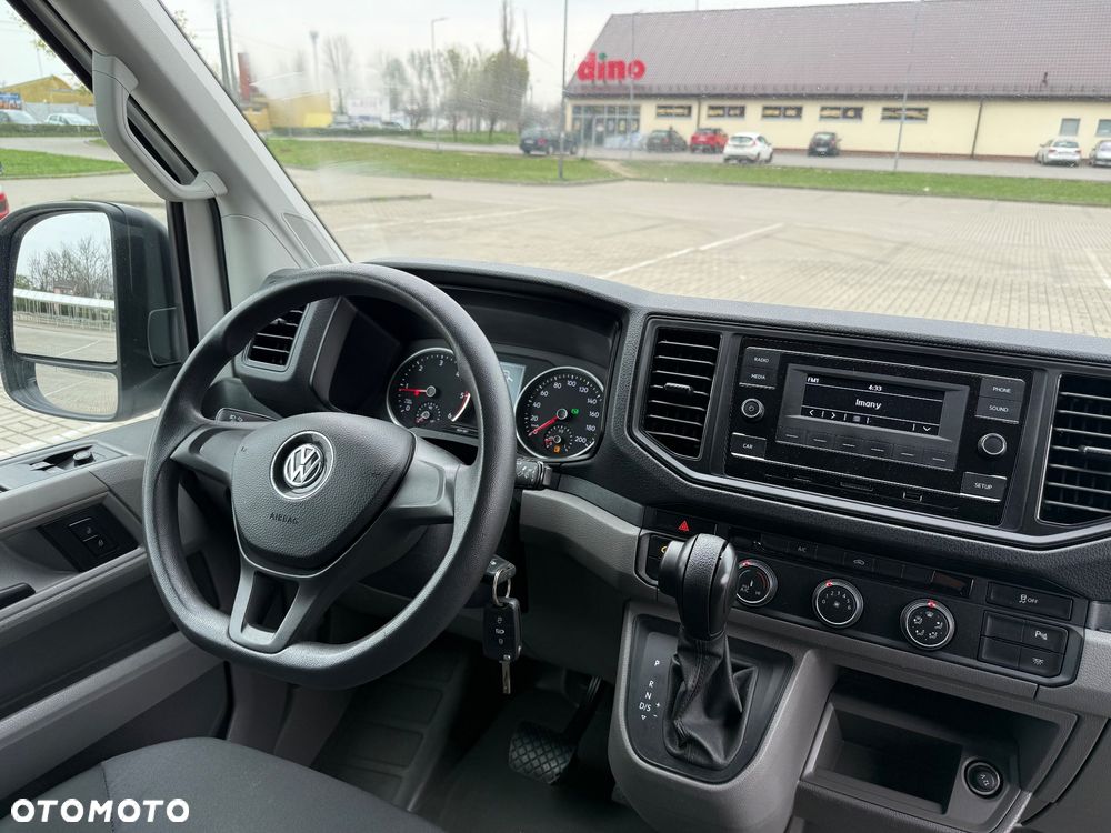 Volkswagen Crafter automat zadbany - 14