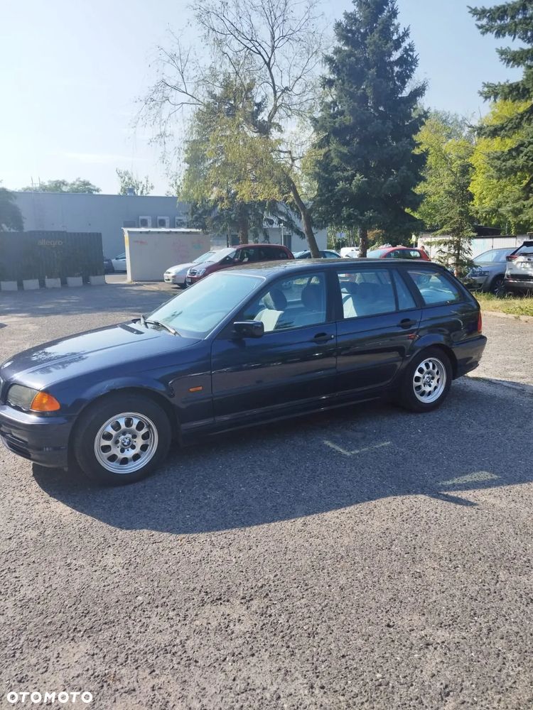 BMW Seria 3 - 6