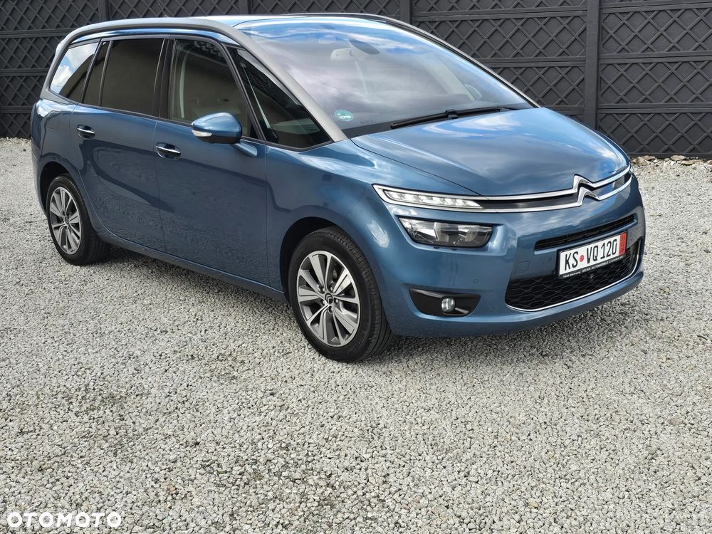 Citroën C4 Grand Picasso THP 155 Exclusive - 6