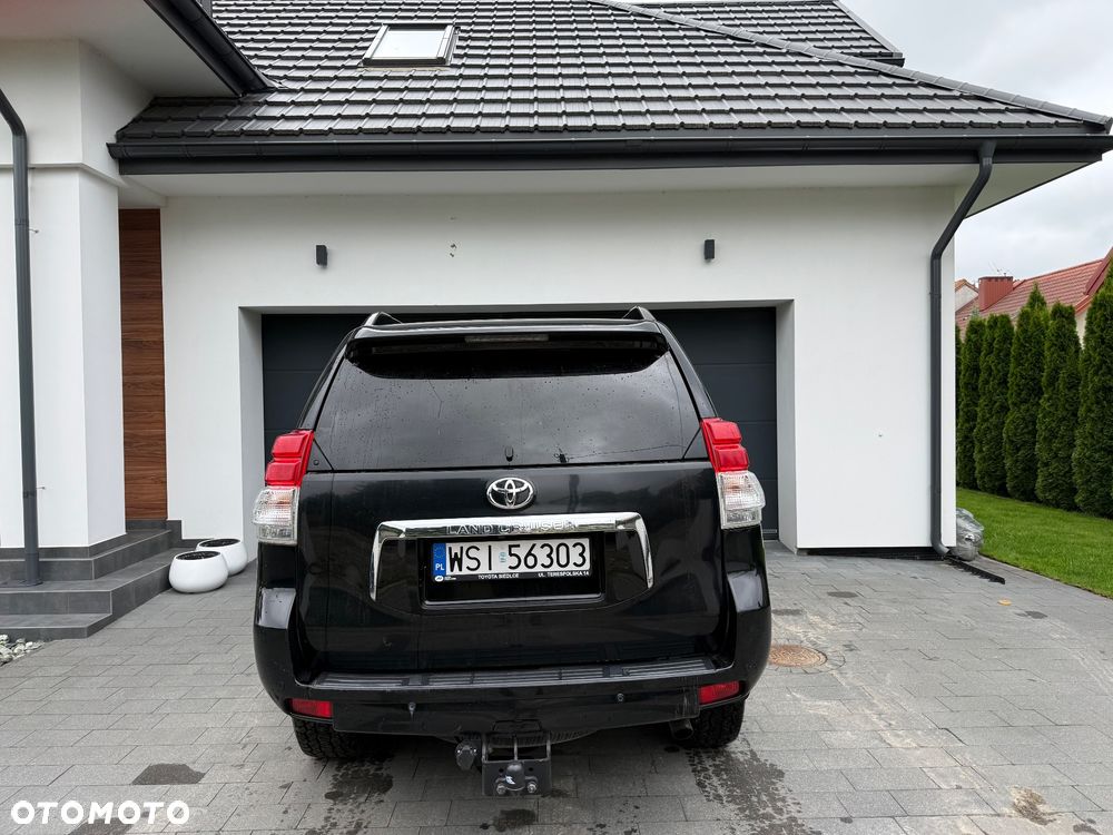 Toyota Land Cruiser 3.0 D X Platinium - 12