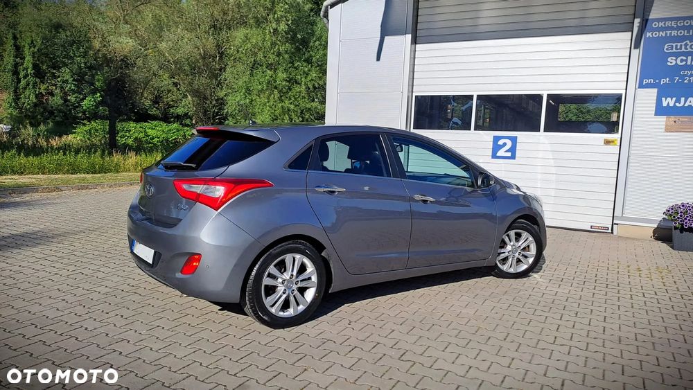 Hyundai i30 1.6 Style - 21