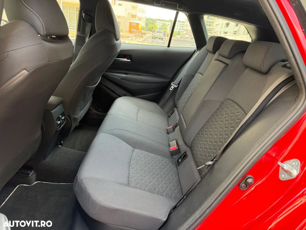Toyota Corolla 1.8 HSD Dynamic - 21