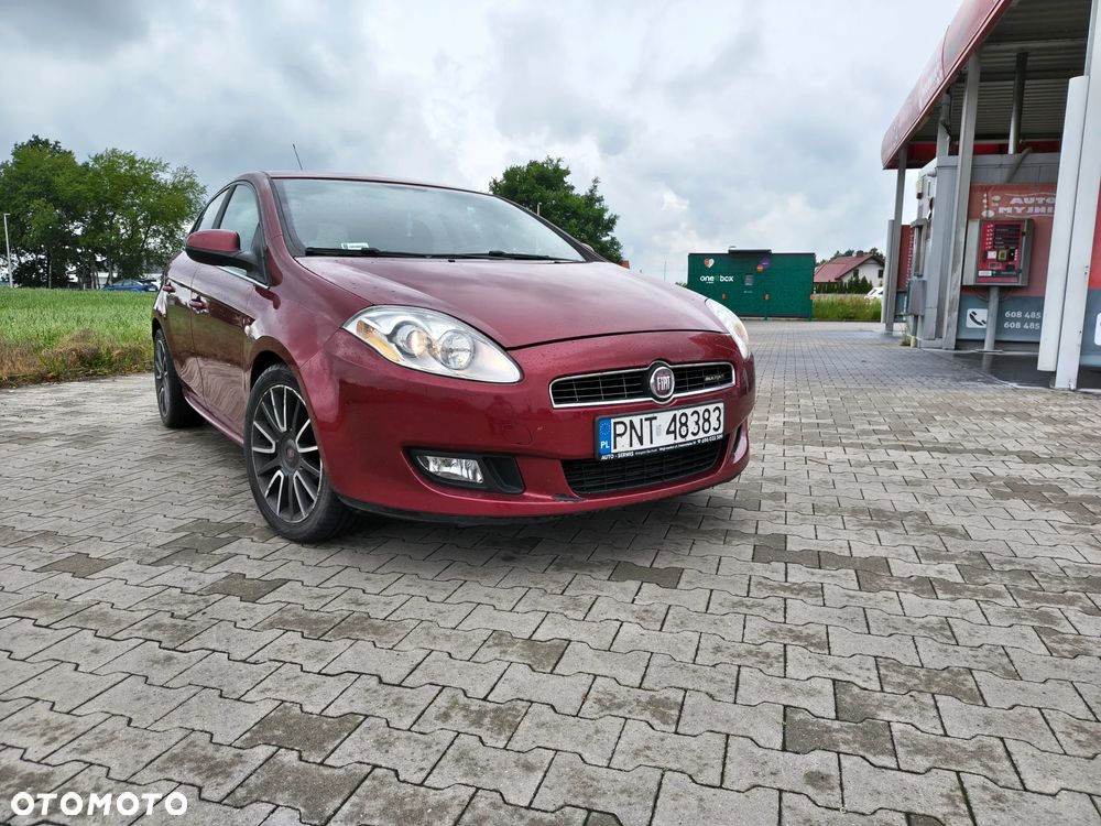 Fiat Bravo 2.0 Multijet 16V Sport - 4