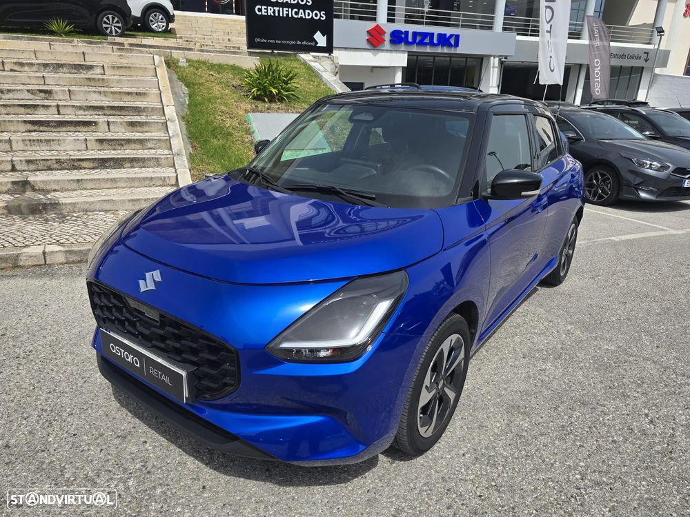 Suzuki Swift 1.2 Mild Hybrid S3 - 1