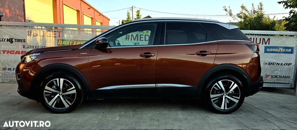 Peugeot 3008 1.5 BlueHDI S&S EAT8 GT-Line - 10