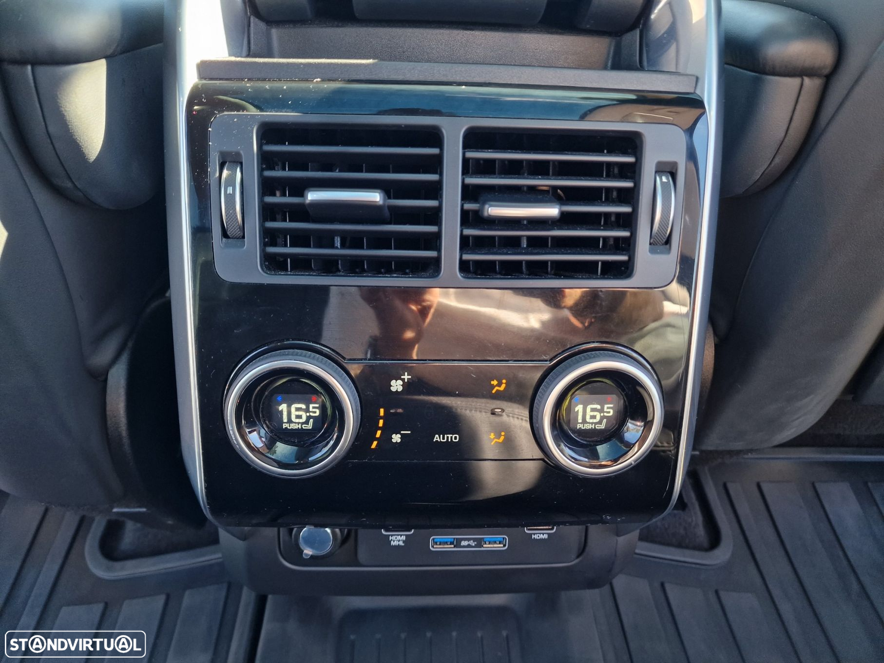 Land Rover Range Rover Sport 3.0 SDV6 HSE Dynamic - 28