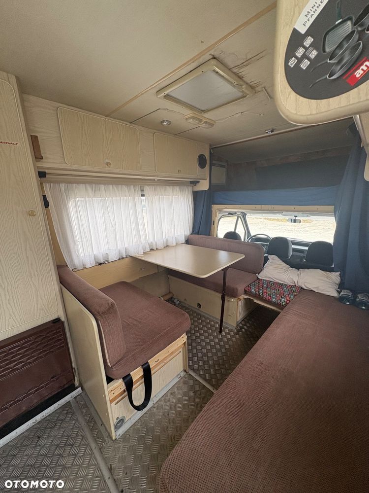 Ford Transit Alkowa Rivera - 9