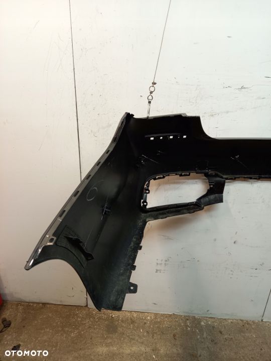 Bmw 7 G11 G12 M-Pakiet zderzak tyl tylny - 5