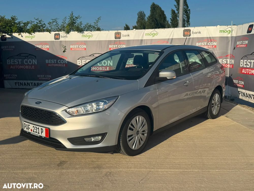 Ford Focus 1.5 EcoBlue Start-Stopp-System ACTIVE STYLE - 3