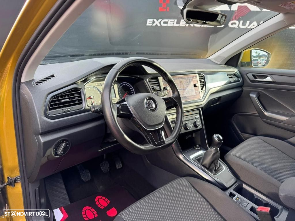 VW T-Roc 1.0 TSI Style - 12