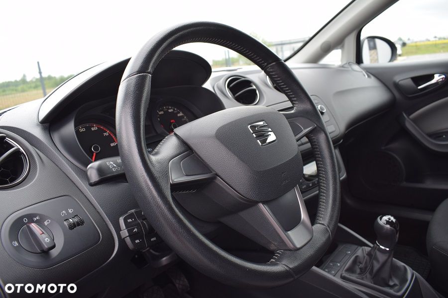 Seat Ibiza SC 1.2 12V Reference Salsa - 19