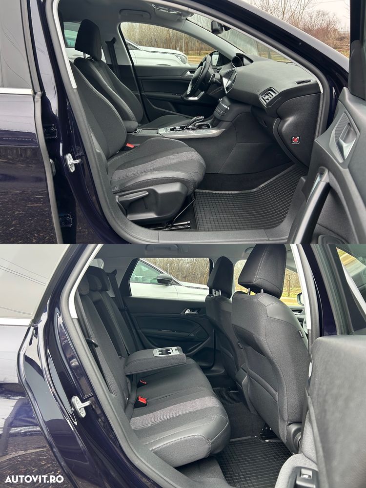 Peugeot 308 PureTech 130 EAT8 Allure - 7