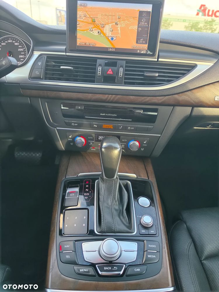 Audi A7 Sportback 3.0 TFSI Quattro S tronic - 15