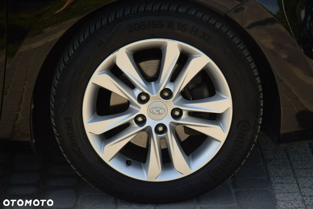 Hyundai i30 1.6 CRDi Premium - 10