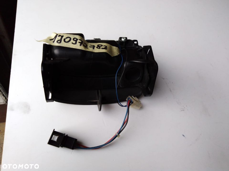popielniczka VW  Polo 95- 6N2  6x0857309b 1J0972782 oryginał - 5