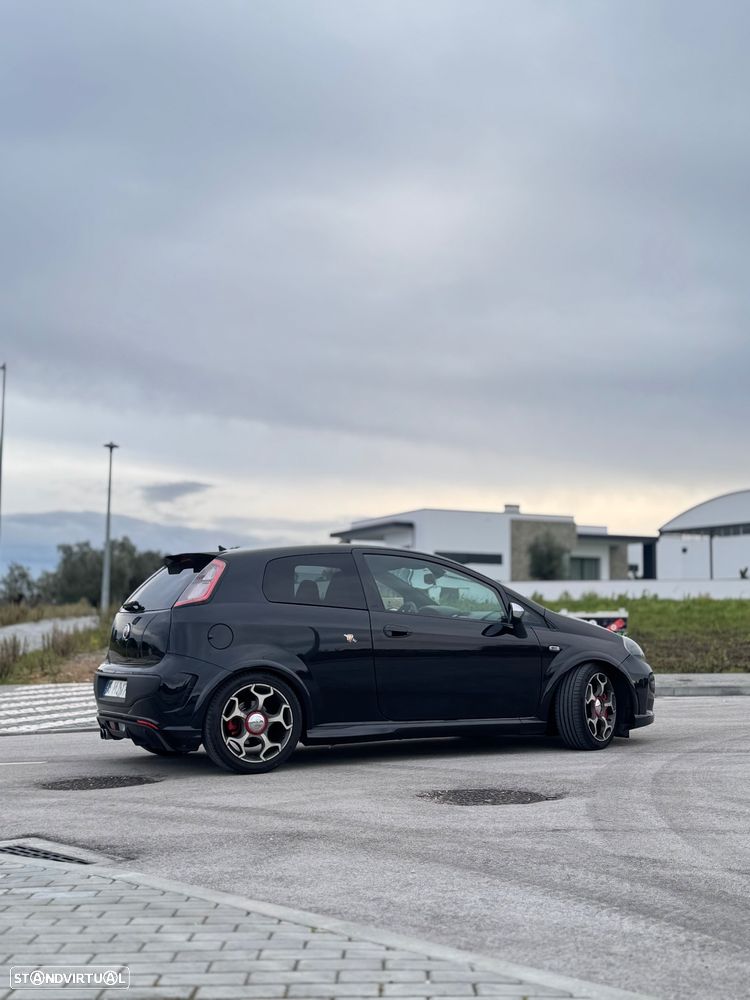 Abarth Punto Evo 1.4 T M-Air - 6