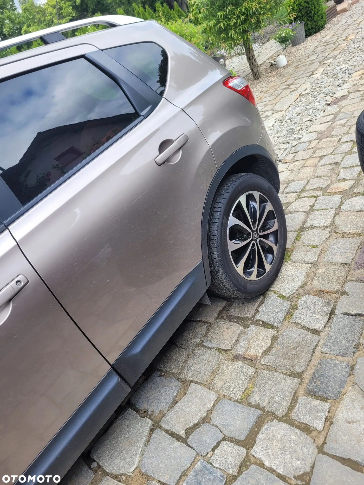 Nissan Qashqai 1.6 dCi Tekna - 5