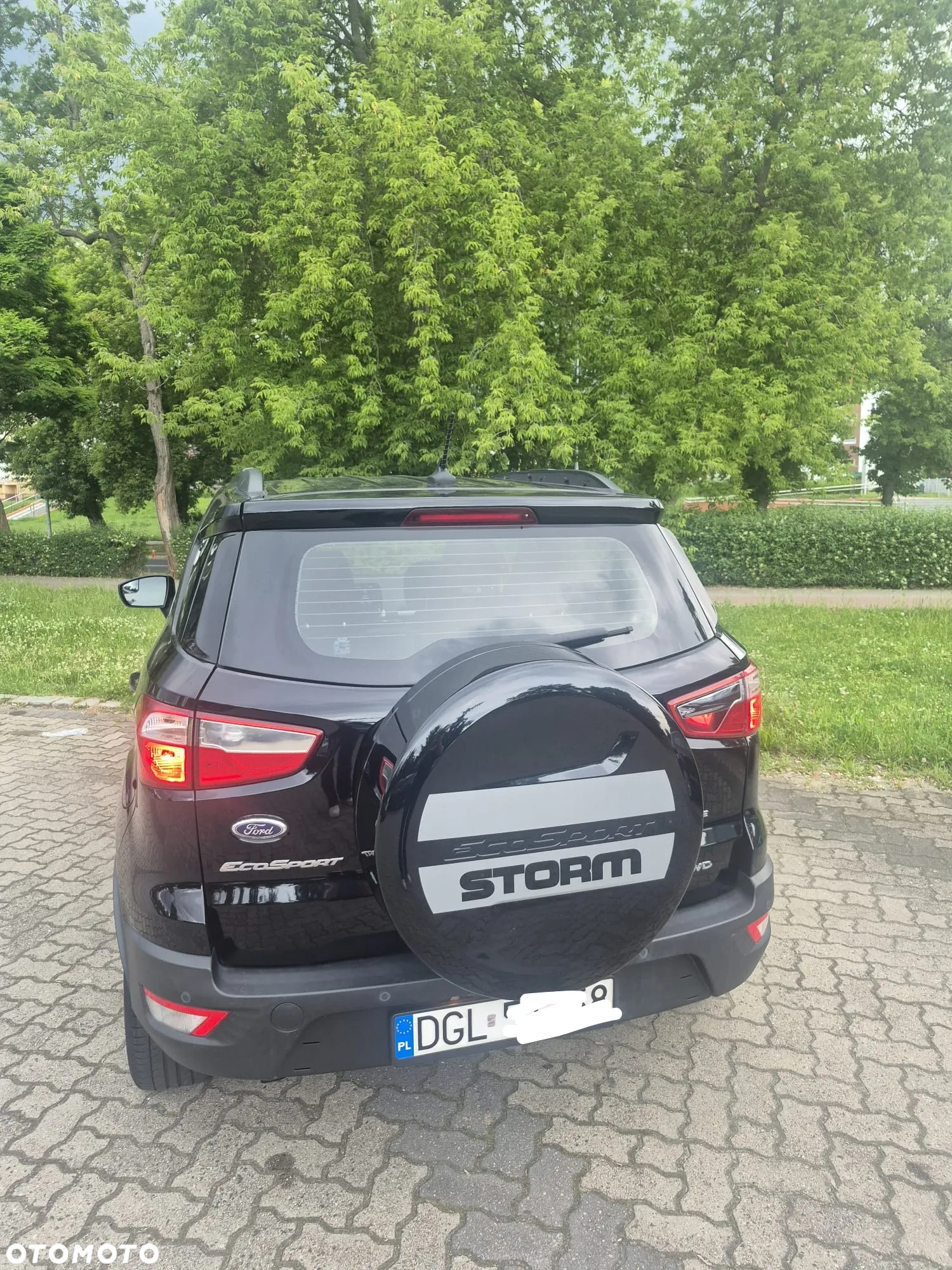 Ford EcoSport - 5