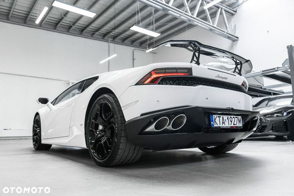 Lamborghini Huracan LP610-4 - 20