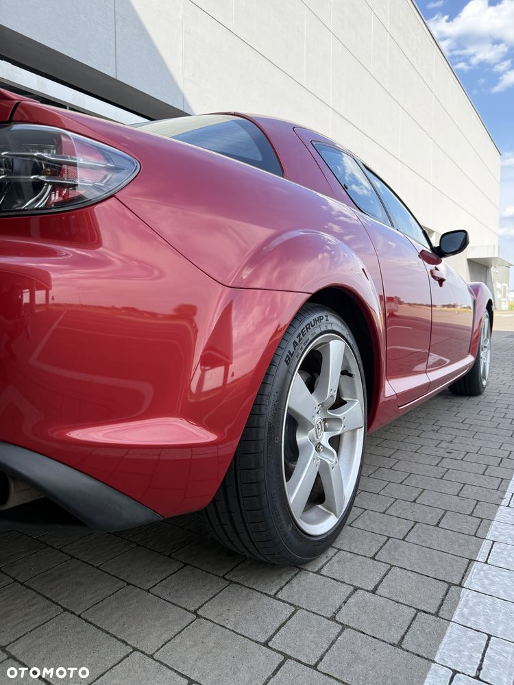 Mazda RX-8 Revolution - 24