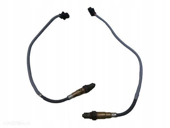 ALFA ROMEO JAGUAR MASERATI SONDA LAMBDA 5 PIN ORYGINAŁ . - 1