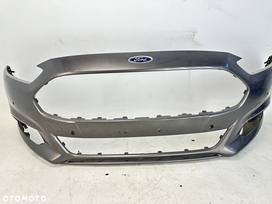 Ford Mondeo MK5 zderzak przedni przód 6xPDC - 2