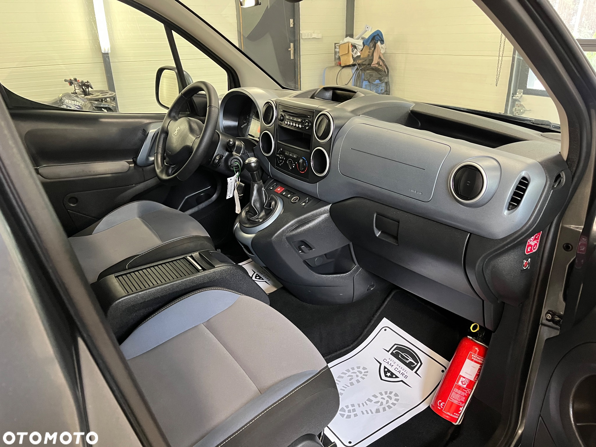 Peugeot Partner Tepee HDi FAP 90 Premium - 21
