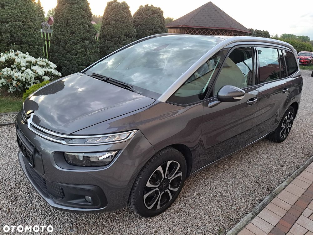 Citroën C4 SpaceTourer - 2