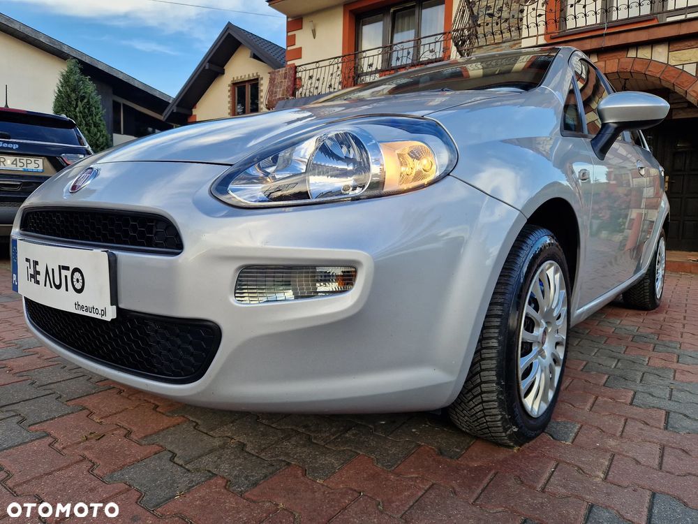 Fiat Punto ver-1-2-easy-eu6 - 3