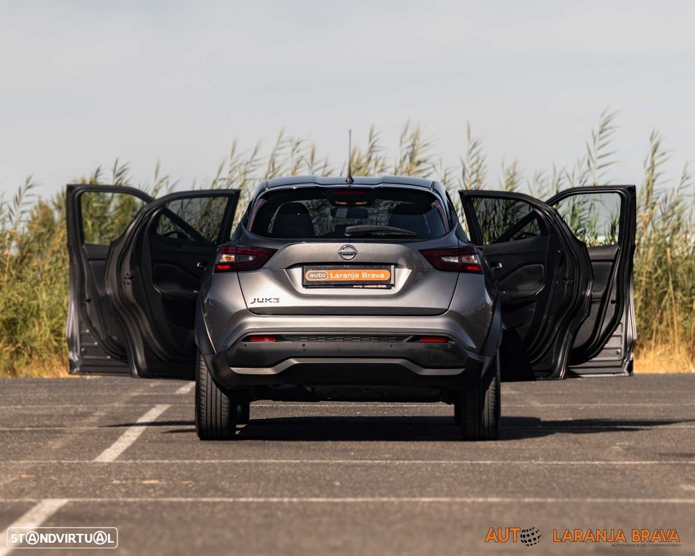 Nissan Juke 1.0 DIG-T Acenta - 15