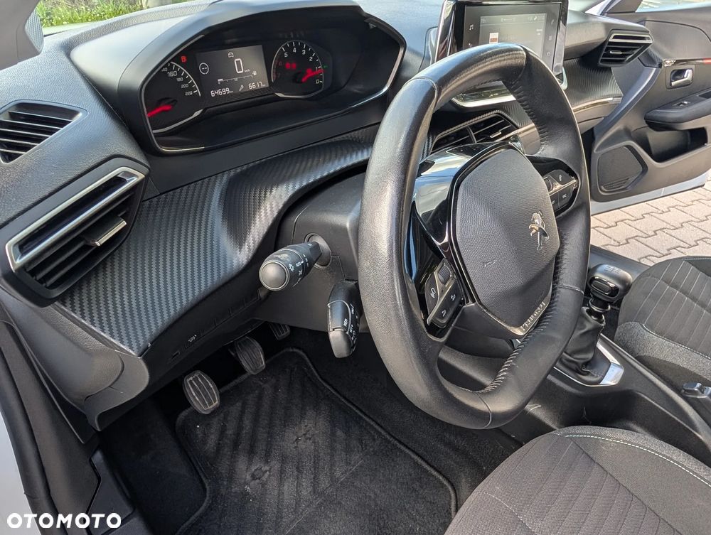 Peugeot 208 BlueHDi 100 Active - 20