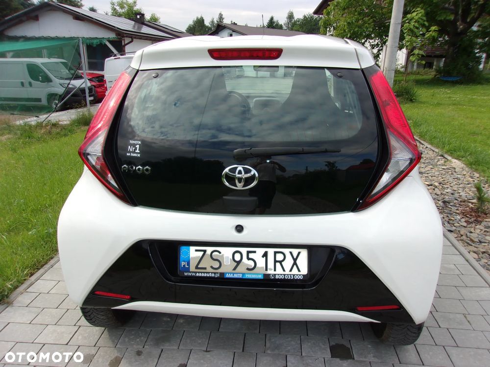 Toyota Aygo - 11