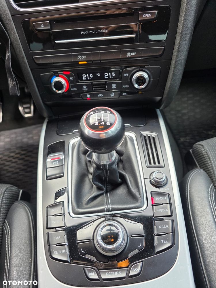 Audi A4 Limousine 2.0 TDI DPF S line Sportpaket - 11