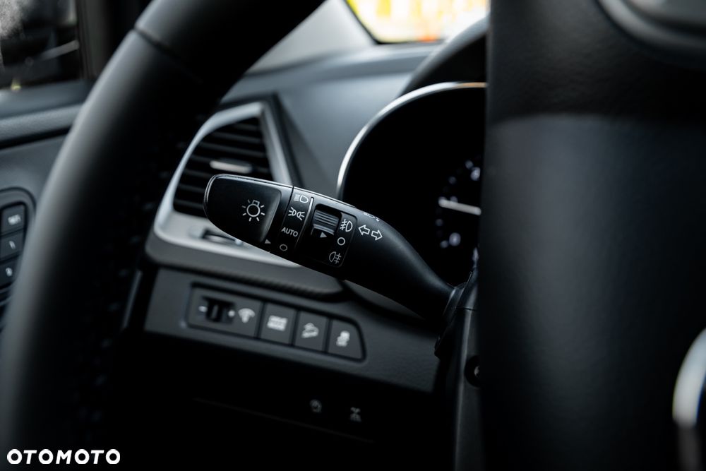 Hyundai Santa Fe blue 2.2 CRDI 4WD Automatik 7-Sitzer Premium - 33