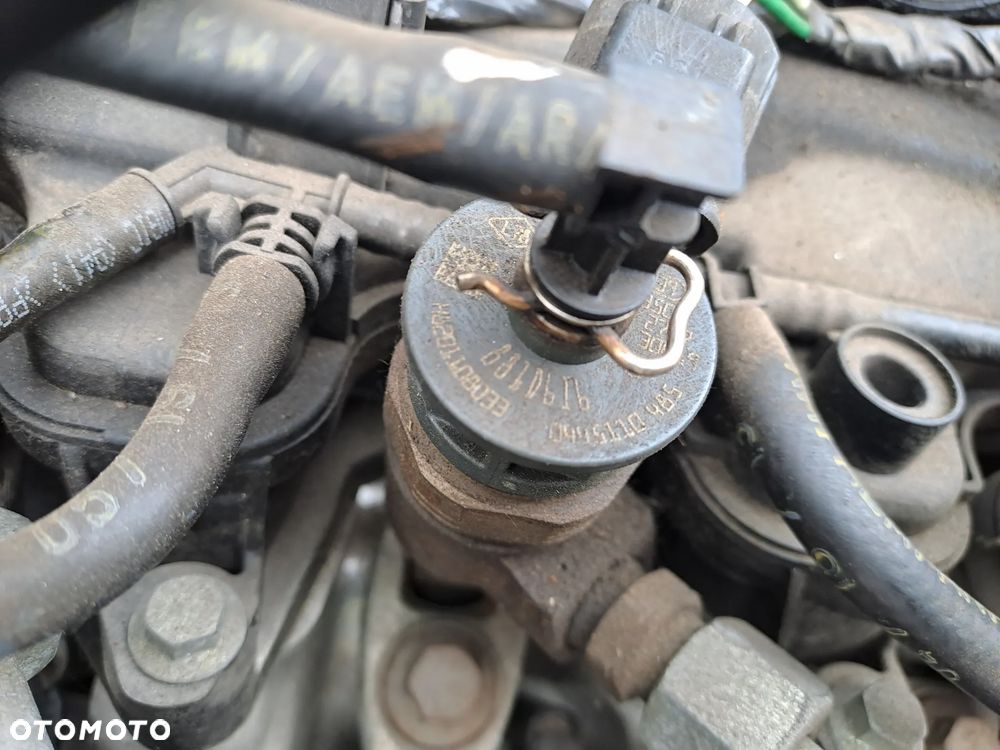 Dacia Dokker 1.5 DCi 90KM silnik kompletny kod K9K612 K9K626 - 4