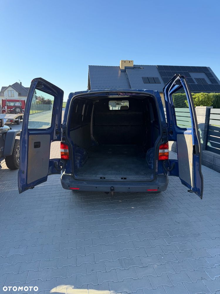 Volkswagen Transporter - 7