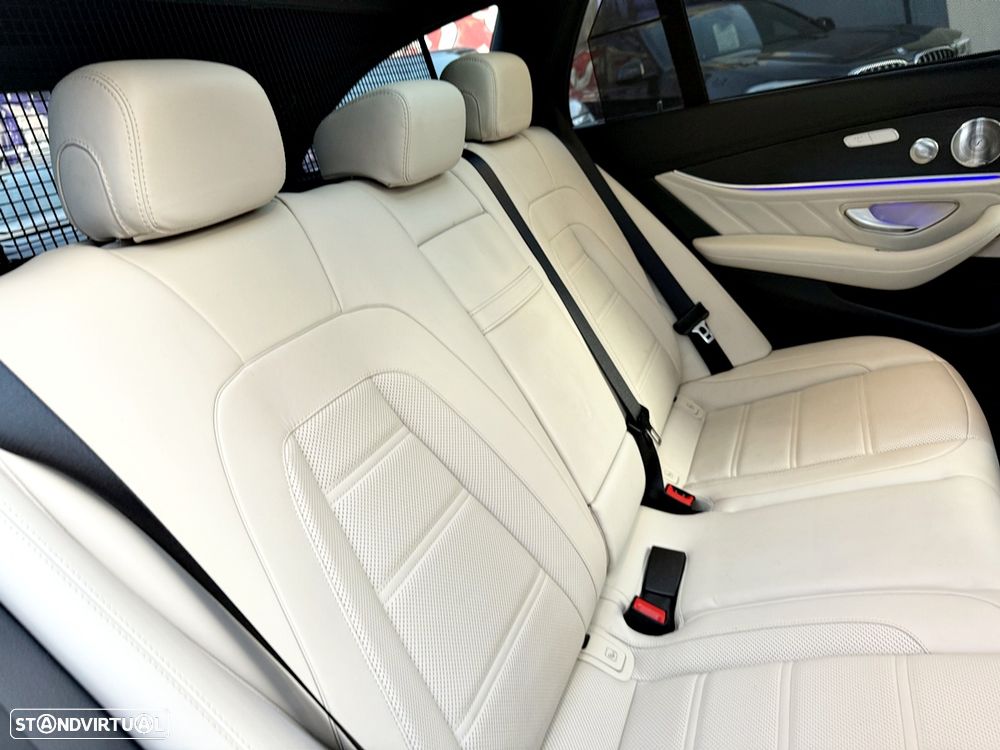 Mercedes-Benz E 43 AMG 4Matic 9G-TRONIC - 35