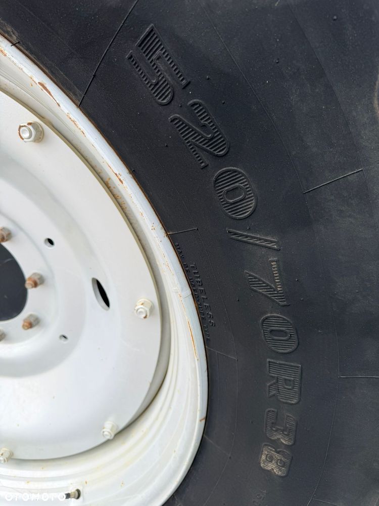 Case IH Maxxum 115 - 31